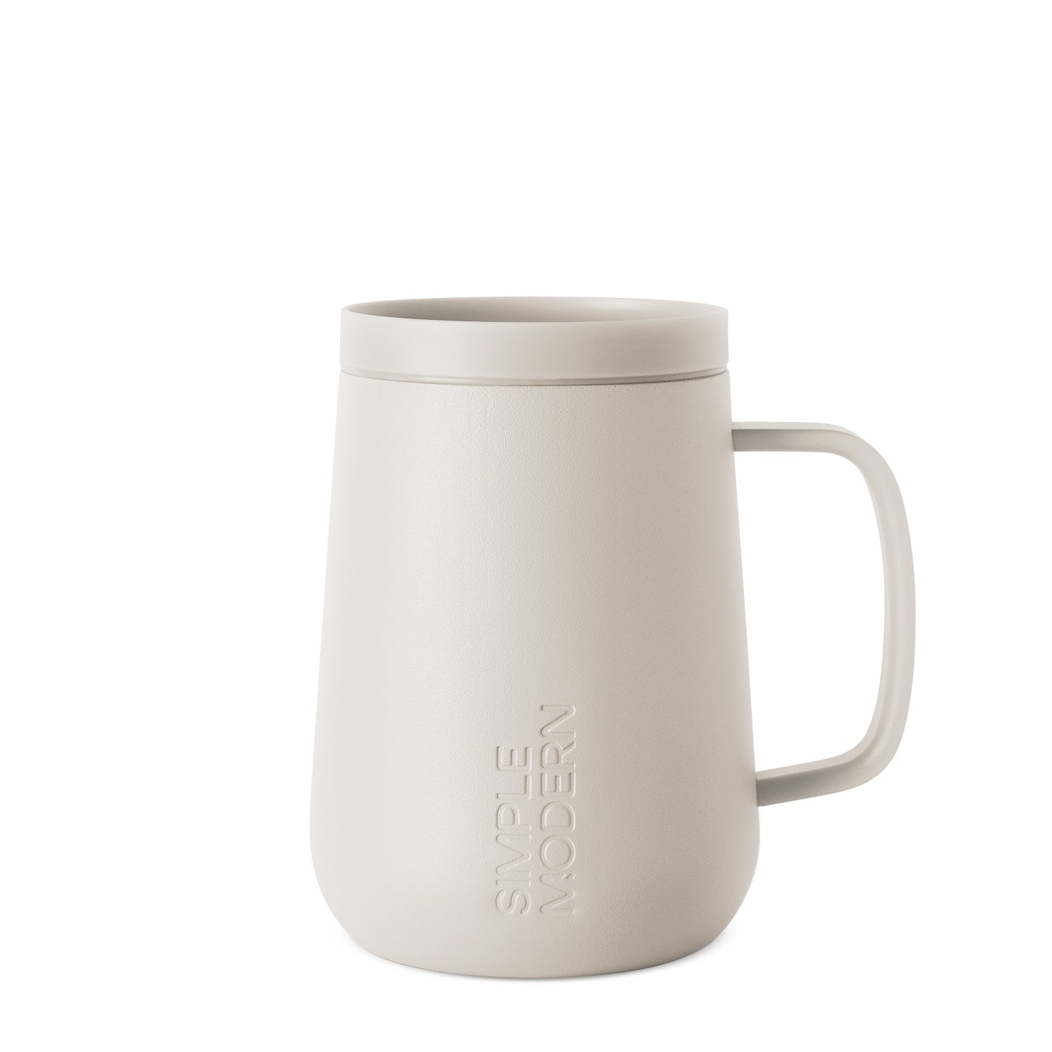 Voyager Mug with Handle - Signature - Almond Birch