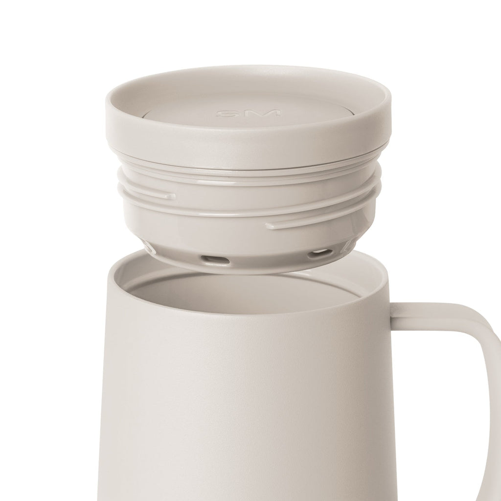 Voyager Mug with Handle - Signature - Almond Birch