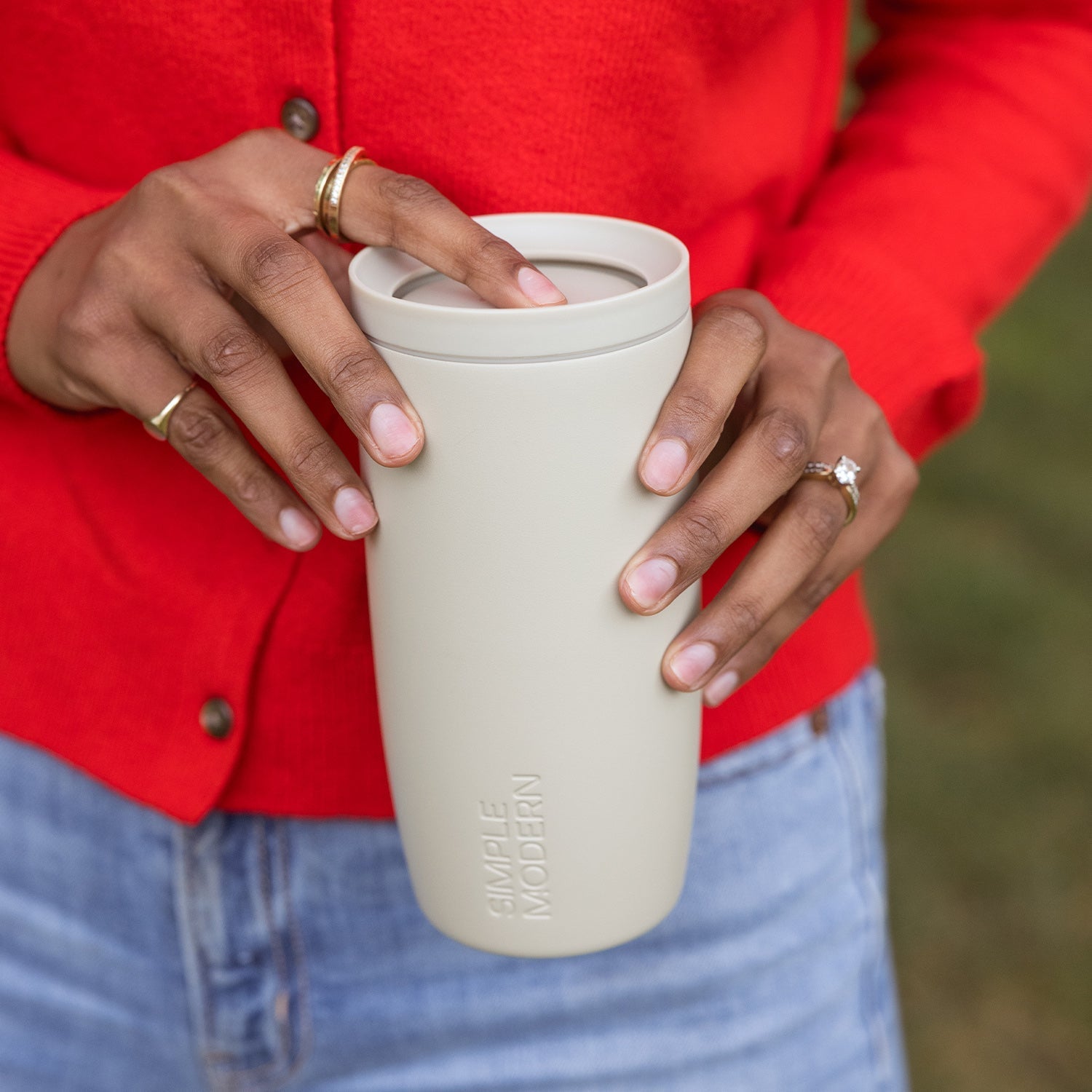 Voyager Tumbler - Signature - Violet Dreams