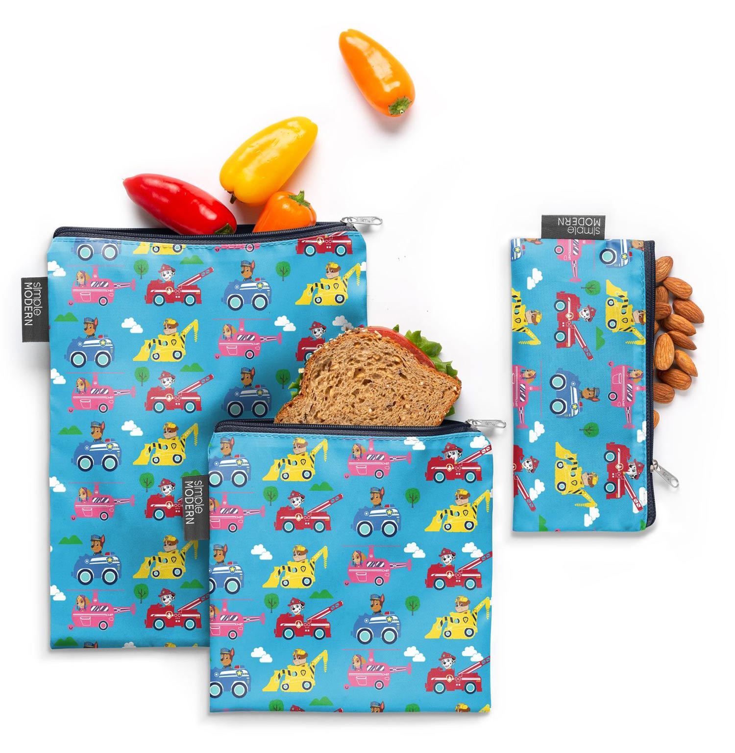 Ellie Snack Bag - Paw Patrol Adventures