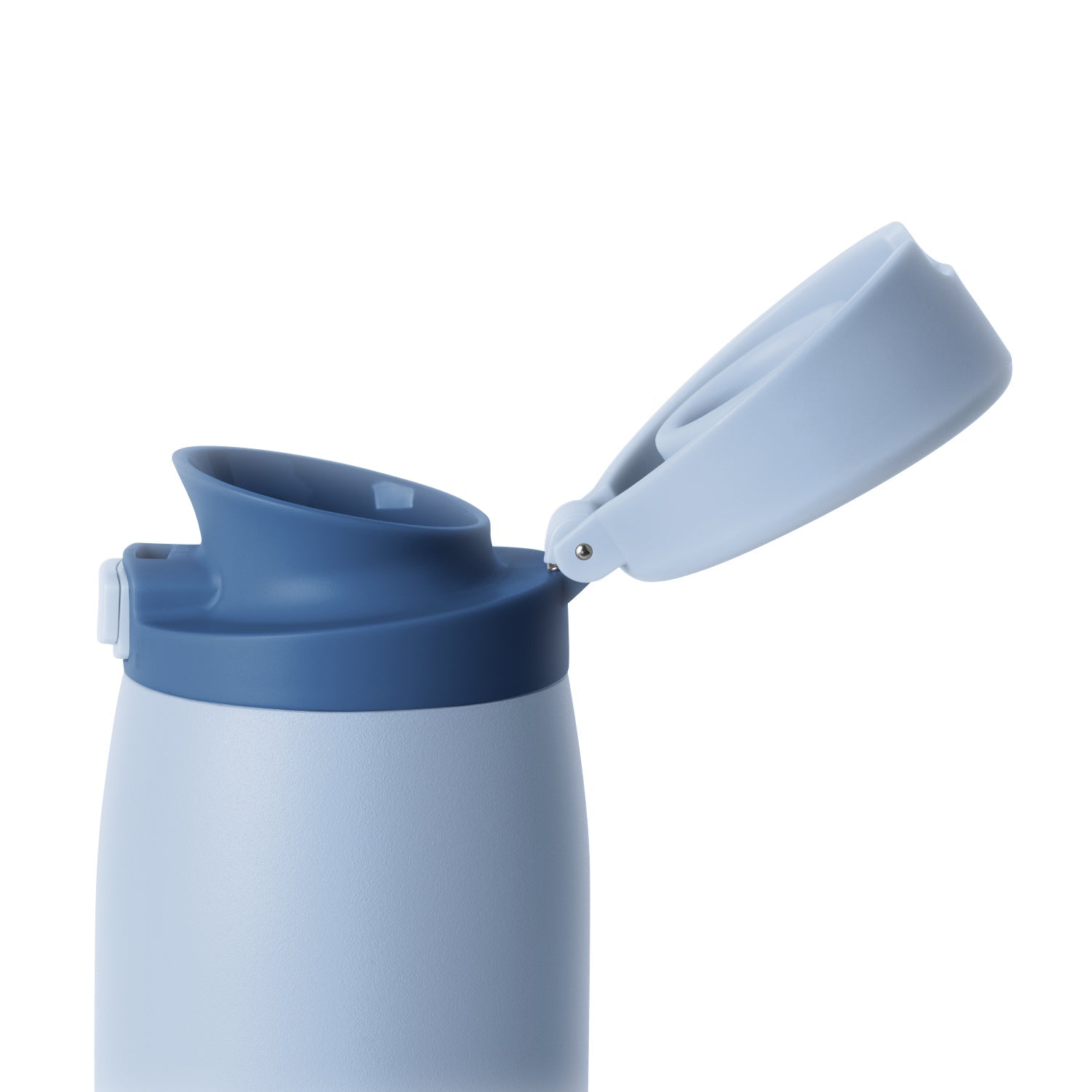 Sidekick Coffee Tumbler - Soft Denim